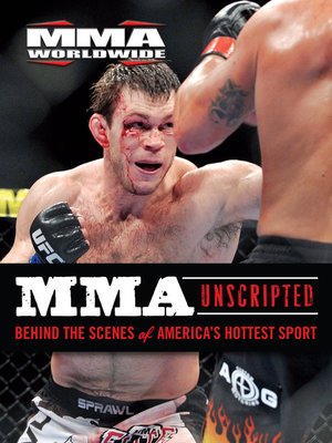 cover image of MMA Unscripted